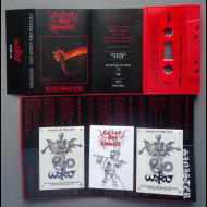 CULTES DES GHOULES Sinister TAPE [MC]